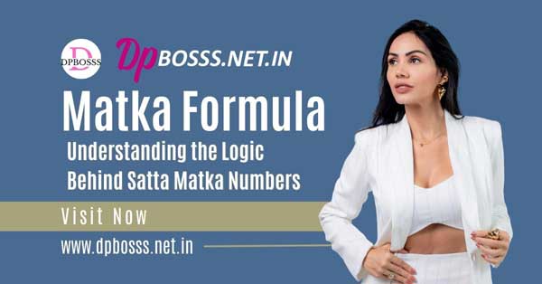 What Is the Formula of Matka? The Rationals of Satta Matka Numbers.